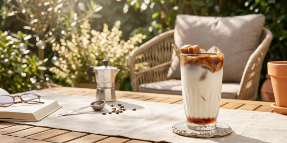 na Karmelowe Latte!